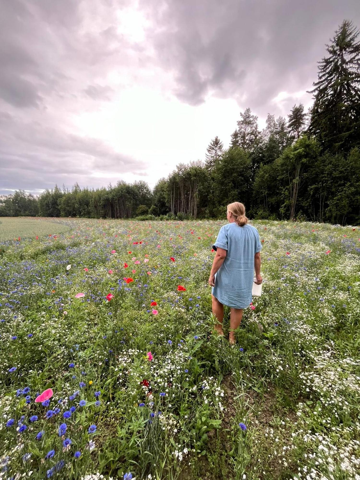 Enjoynature B&B Lahti Buitenkant foto