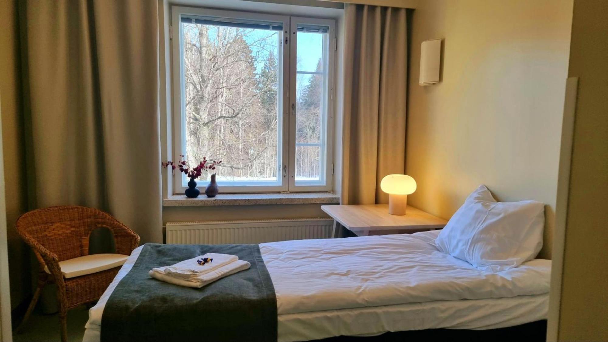 Enjoynature B&B Lahti Buitenkant foto