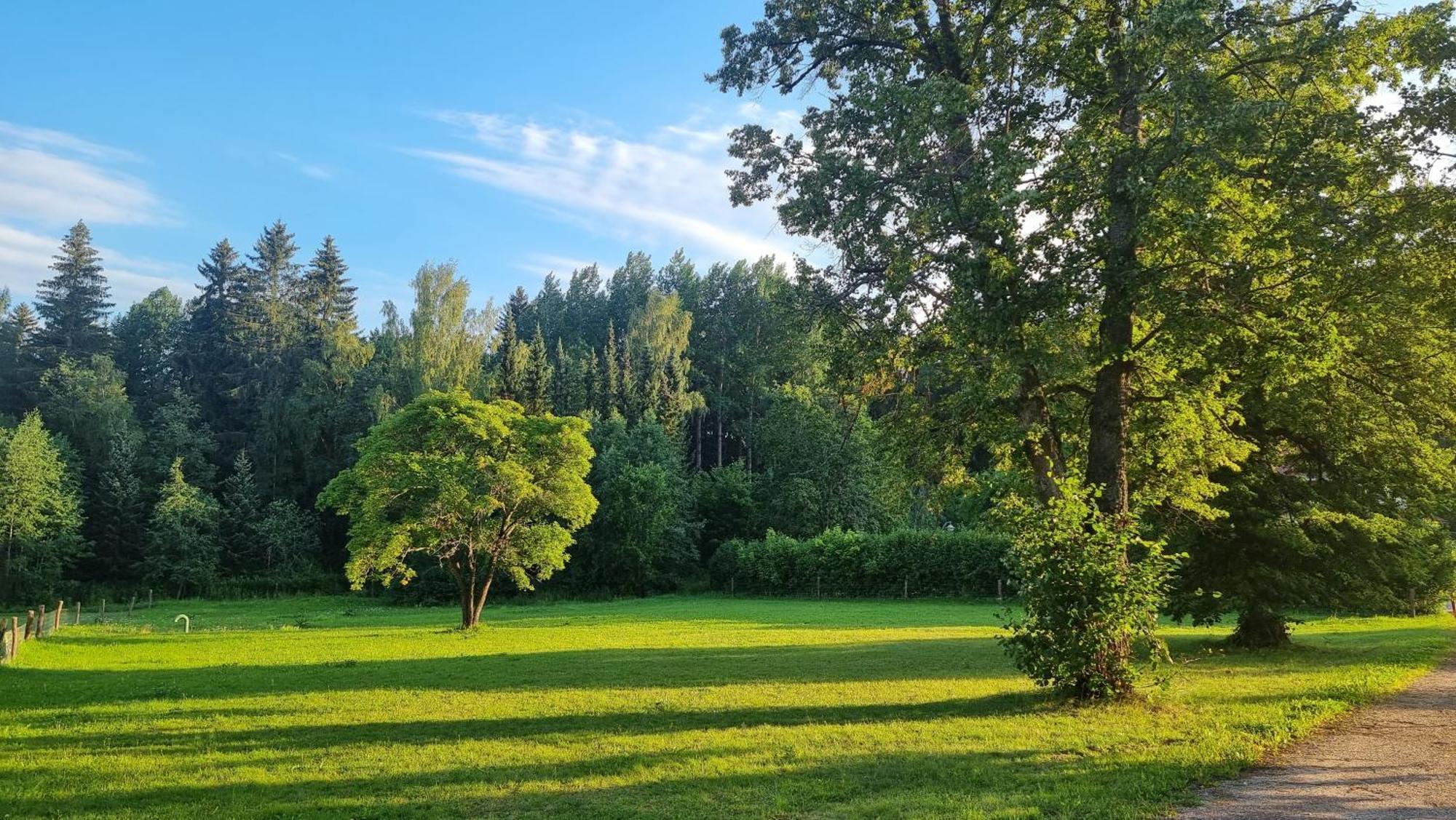 Enjoynature B&B Lahti Buitenkant foto